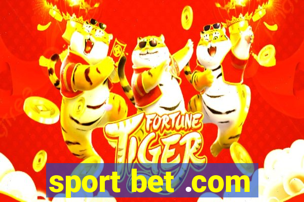 sport bet .com